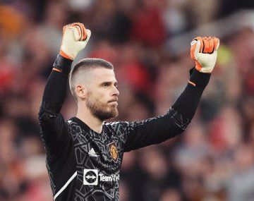 El fin de una era: De Gea se va del Manchester United
