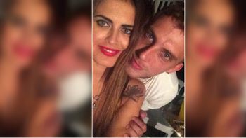 El Polaco y Silvina Luna, juntos El Polaco y Silvina Luna, juntos