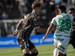 agonico empate de platense ante sarmiento de junin, por el torneo clausura 2025 agonico empate de platense ante sarmiento de junin, por el torneo clausura 2025