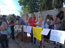 Córdoba: estudiantes de la UNRC reclaman por la toma de exámenes
