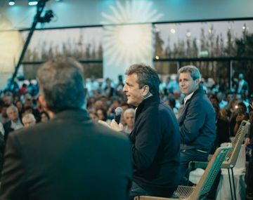 Massa: Hay dos modelos de país