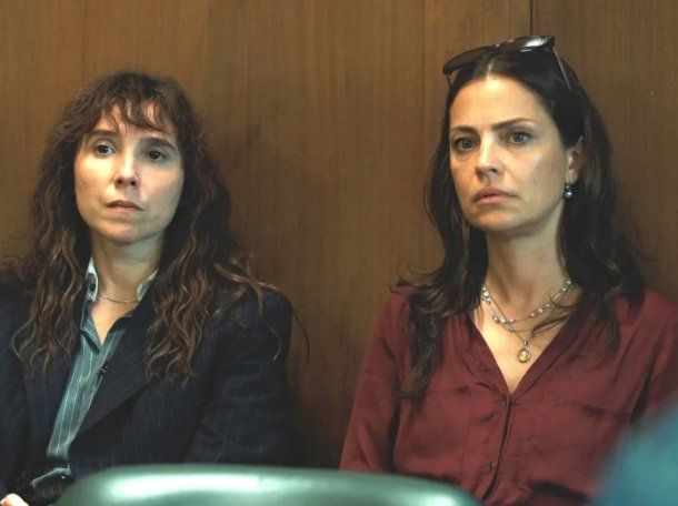 Dolores Fonzi estrena Belén, una película basada en un hecho real que marca un antes y un después