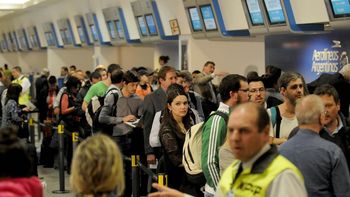 Demoras en Aeroparque Demoras en Aeroparque