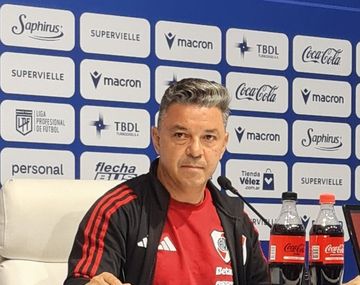 Gallardo se cruzó con un periodista: No me vas a venir a decir...