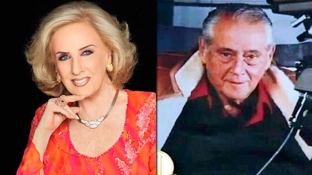 La furia de Mirtha Legrand por los rumores de una hija no reconocida de Daniel Tinayre