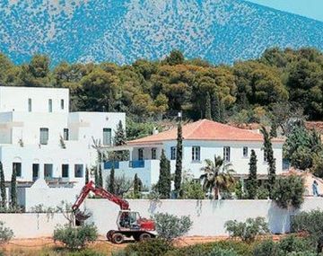 Polémica por la mansión de Máxima y Guillermo