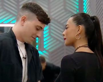 El romántico Congelados de Luz