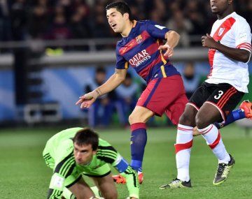 Los memes por la posibilidad de que Luis Suárez vaya a River