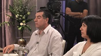 El padre de Micaela García apuntó al machismo y las fallas del sistema - Crédito: @mirthalegrand El padre de Micaela García apuntó al machismo y las fallas del sistema - Crédito: @mirthalegrand