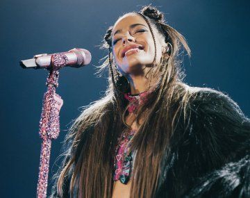 Qué calles estarán cortadas por el recital de Tini Stoessel en La Plata