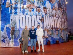 Empiezan a llegar soldados: la Selección toma forma para las Eliminatorias