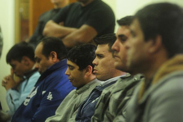 Prevén una maratónica lectura de la sentencia a los acusados