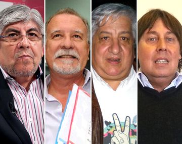 Gremios cercanos a Moyano apoyan el paro de camioneros