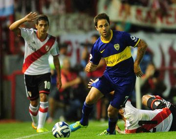 Boca y River empataron en el primer superclásico del año