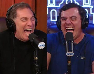 La apuesta de Santilli al Gordo Dan de cara a las elecciones del domingo: Nos pelamos todos 