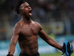 Keita Baldé rompió el silencio tras su vinculación con Wanda: No me gusta este humo