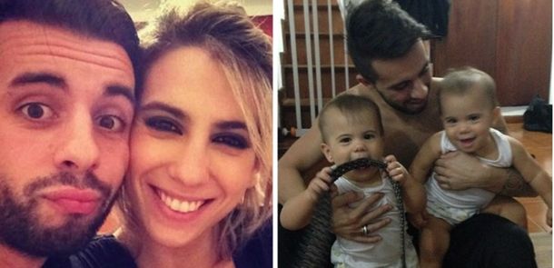 Cinthia Fernández: la sospechosa foto de la reconciliación después del martirio