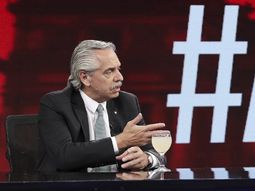 Alberto Fernández: La oposición busca llevar al país a un callejón sin salida