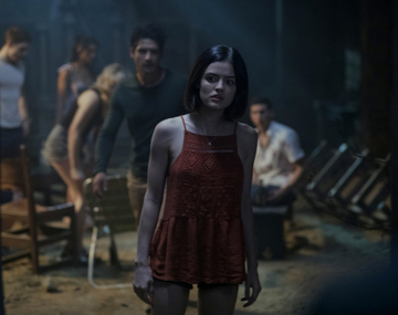 La película de suspenso y terror que es una de las mas vistas en la plataforma