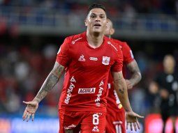 Quintero se despide del América de Cali y sueña con River: Voy a ser director deportivo