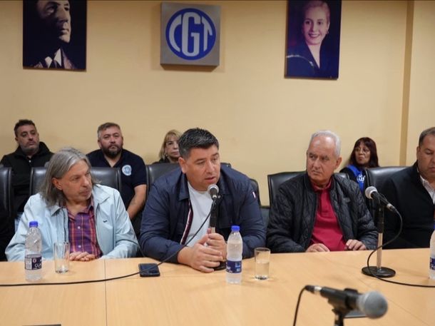 La CGT se suma a la Marcha Universitaria y endurece su postura contra el gobierno