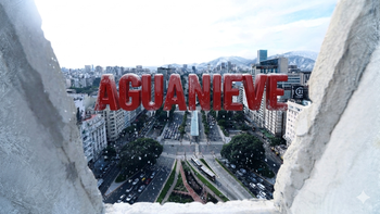 La inusual razón por la que puede caer aguanieve en el Gran Buenos Aires La inusual razón por la que puede caer aguanieve en el Gran Buenos Aires