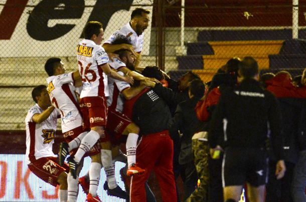Huracán empata en su visita Sport Recife por la Copa Sudamericana