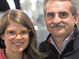 designaron a la hija de agustin rossi como directora del banco nacion designaron a la hija de agustin rossi como directora del banco nacion