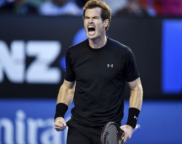 Murray le ganó a Berdych y está en la final de Australia