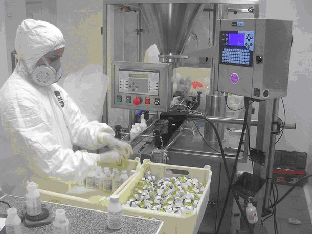 Laboratorios nacionales se expanden en Brasil