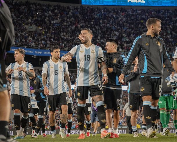 Confirmado: fechas, horarios y sedes de los próximos compromisos de la Selección Argentina