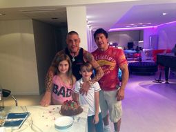 el festejo del cumple de los mellizos de fort el festejo del cumple de los mellizos de fort