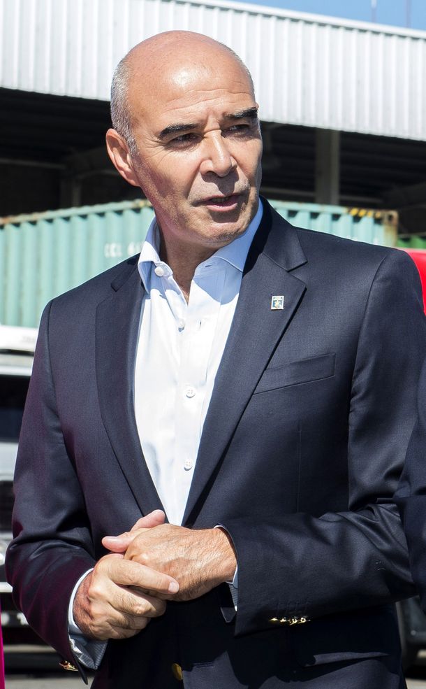 Gómez Centurión deja la Aduana para ir al Banco Nación