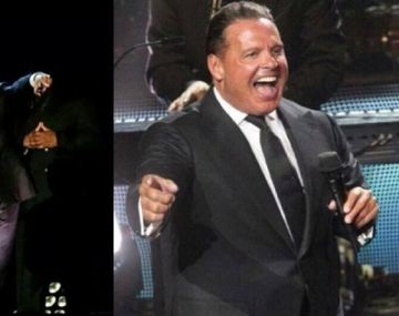 A Luis Miguel lo engordaron en las redes sociales