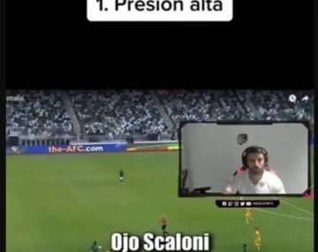 ¿El Kun Agüero anticipó cómo iba a ser el partido con Arabia Saudita?