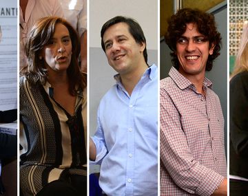 Ya votaron todos los precandidatos