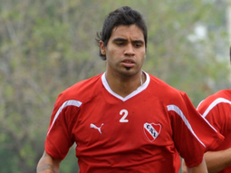 una lesion complica al rojo de cara al partido con lanus una lesion complica al rojo de cara al partido con lanus