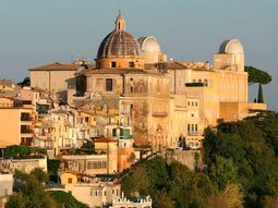 otro gesto del papa: francisco abre al publico su residencia veraniega otro gesto del papa: francisco abre al publico su residencia veraniega