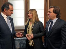Scioli apelará para descontarles los días a los docentes