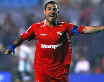 Montenegro confesó que tuvieron otra visita de la barra de Independiente