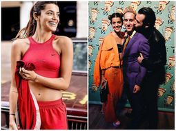 Calu Rivero, con una agenda abultada más en Nueva York. Calu Rivero, con una agenda abultada más en Nueva York.