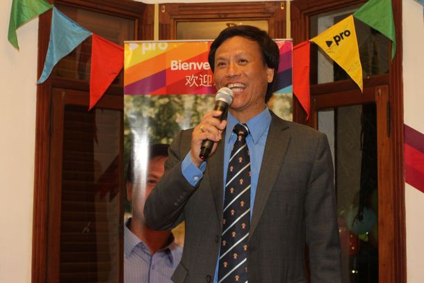 ¿Quién es el Chino del PRO que entró a la Legislatura?