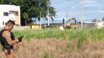 Parte de la banda del robo del siglo en Paraguay se tiroteó en Brasil. Fuente: diario Hoy Parte de la banda del robo del siglo en Paraguay se tiroteó en Brasil. Fuente: diario Hoy