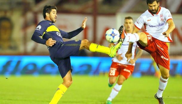 El Globo tuvo un buen arranque en la Superliga