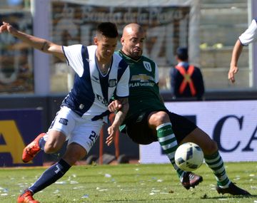 Talleres y Banfield no se sacaron ventajas en Córdoba