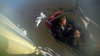 estiman que la avioneta cayo cinco minutos antes de llegar a su destino en uruguay estiman que la avioneta cayo cinco minutos antes de llegar a su destino en uruguay