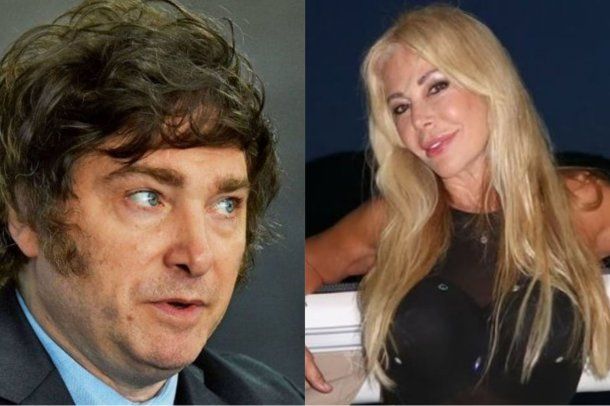 Graciela Alfano y Javier Milei: qué dijo la diva sobre los rumores