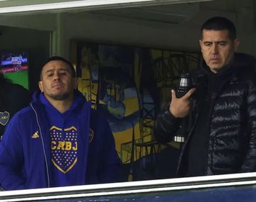 Se postergó la declaración del hermano de Juan Román Riquelme: los motivos