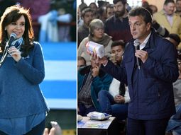 cristina y massa ganarian las paso con casi el 65% de los votos en el conurbano cristina y massa ganarian las paso con casi el 65% de los votos en el conurbano