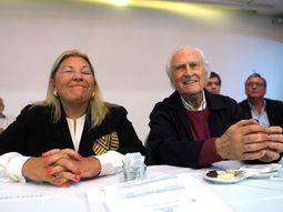 Pino Solanas dijo que al frente UNEN lo atacan desde afuera